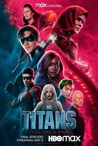 Титаны сериал 2018 смотреть онлайн бесплатно в хорошем качестве HD